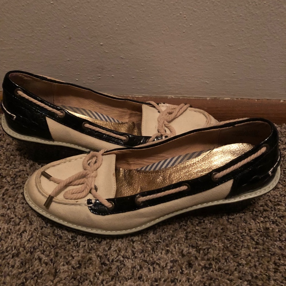 Sperry boat shoes